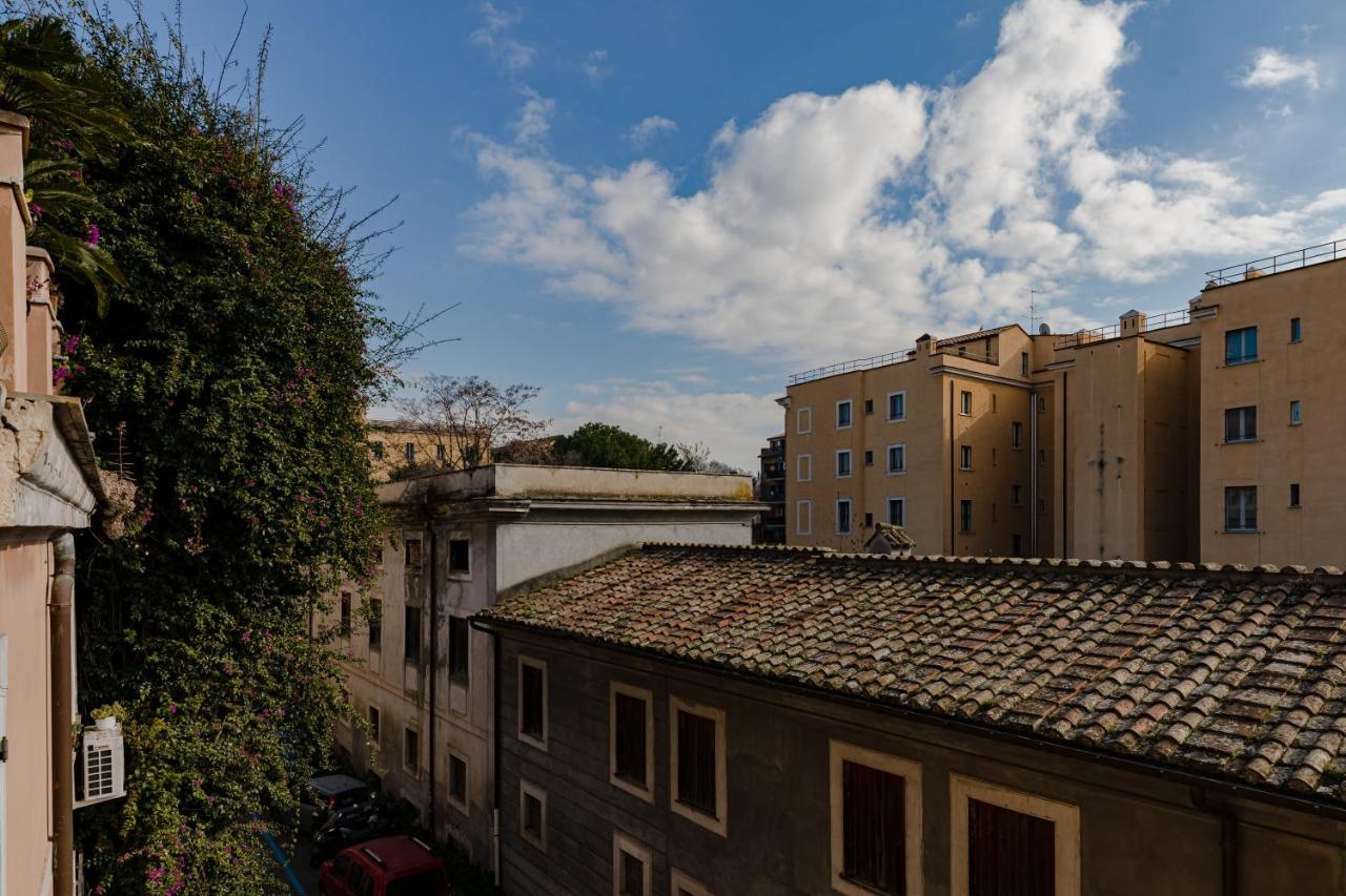 Villa Vicoloft Sales Roma Exterior foto